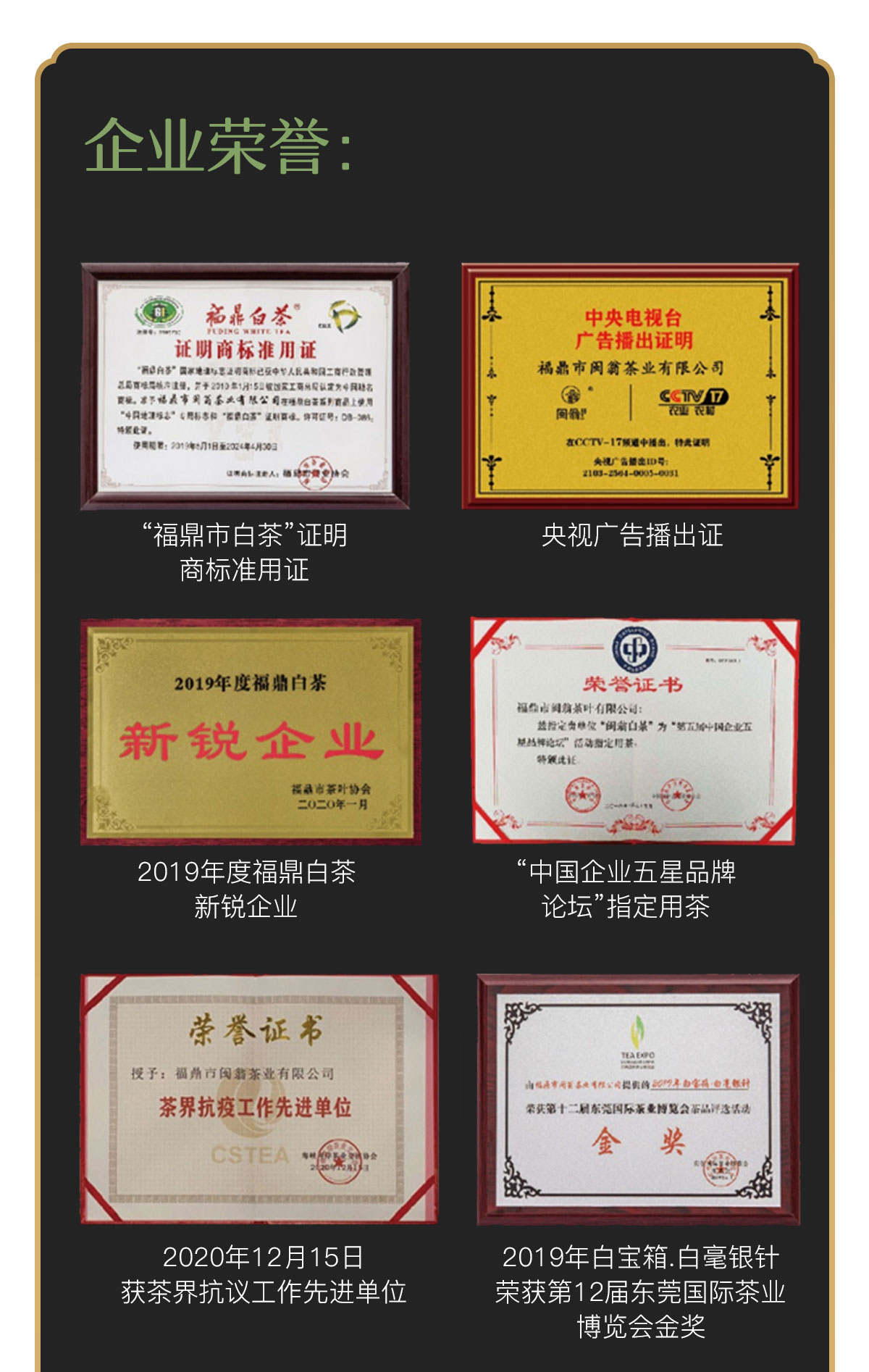 闽翁-岁谦年2020白牡丹龙年礼盒_08