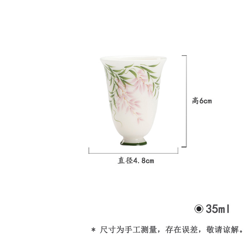 SKU-01-玉泥-春风紫藤-舒文茶杯