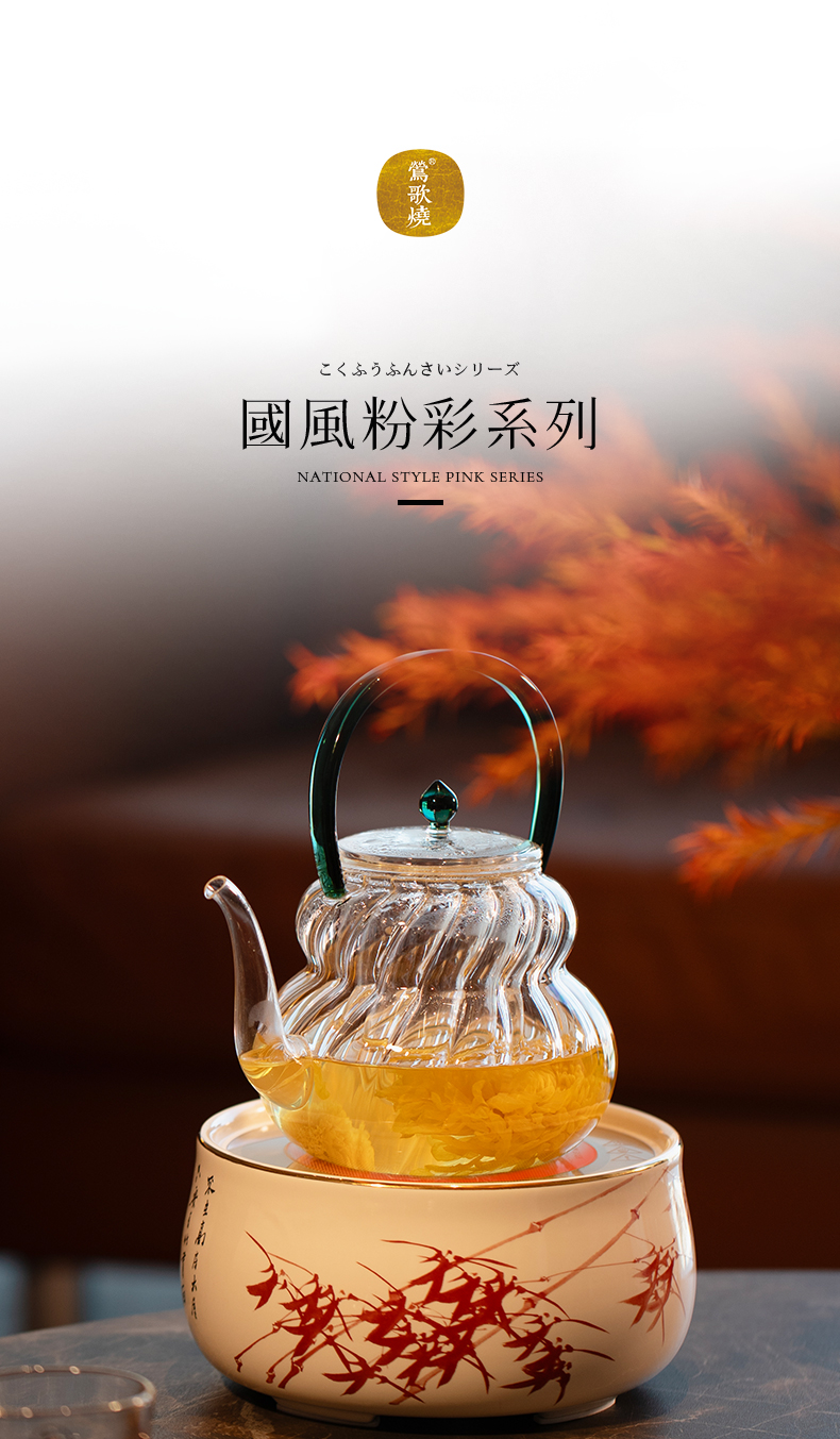 朱竹图-详情1