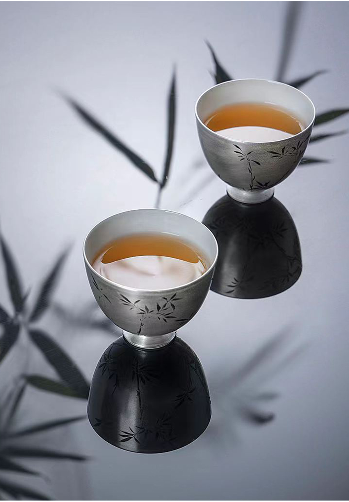 银釉墨竹_09