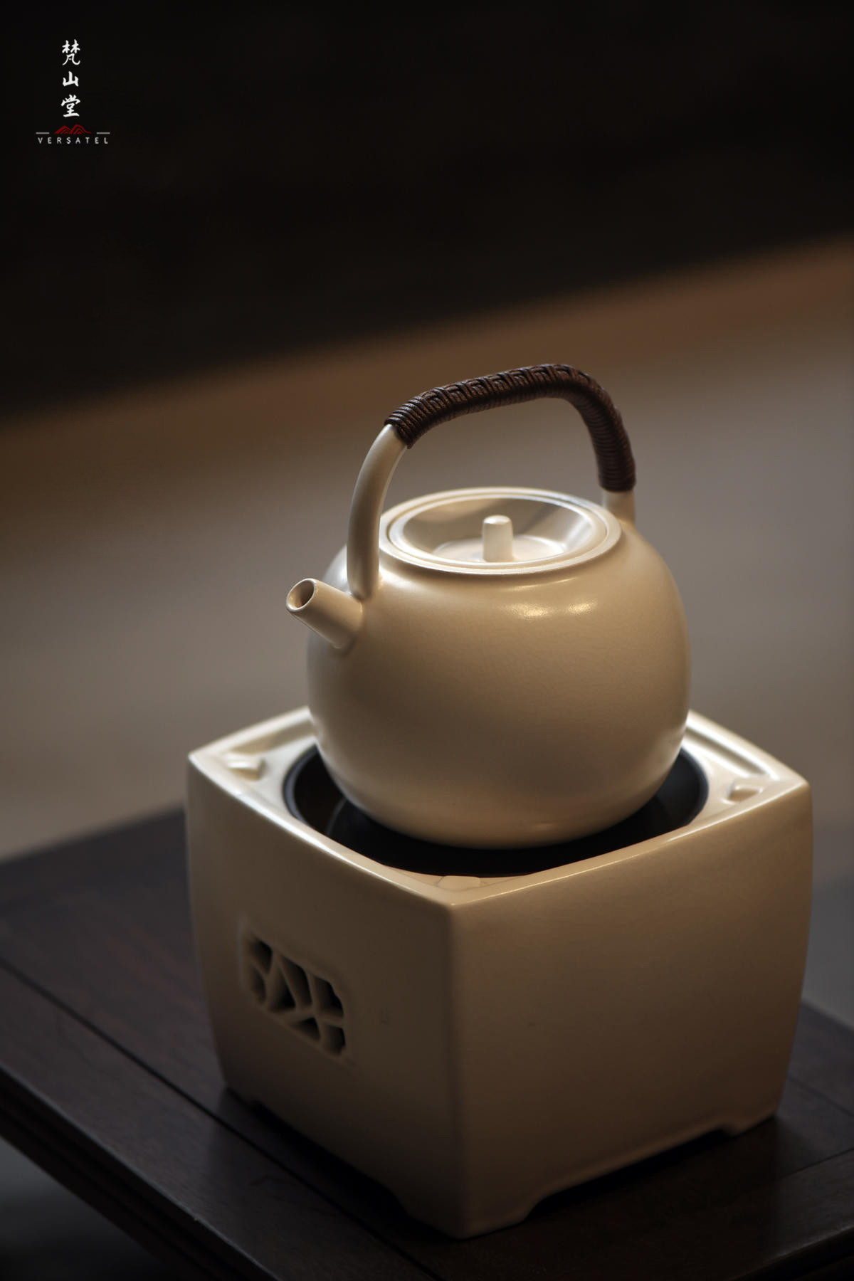 苏打釉鸣泉壶X8